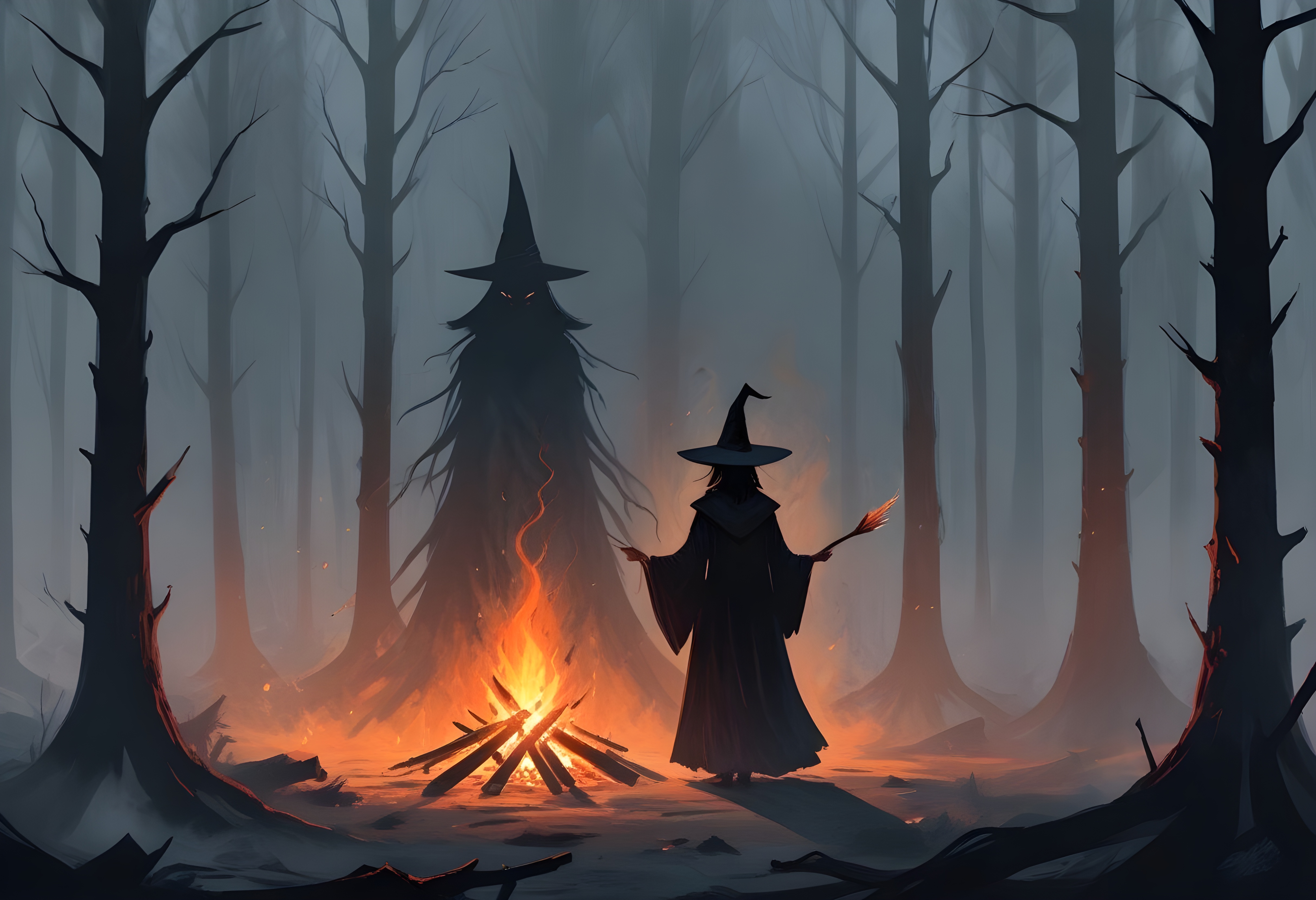 The “Good” Witch