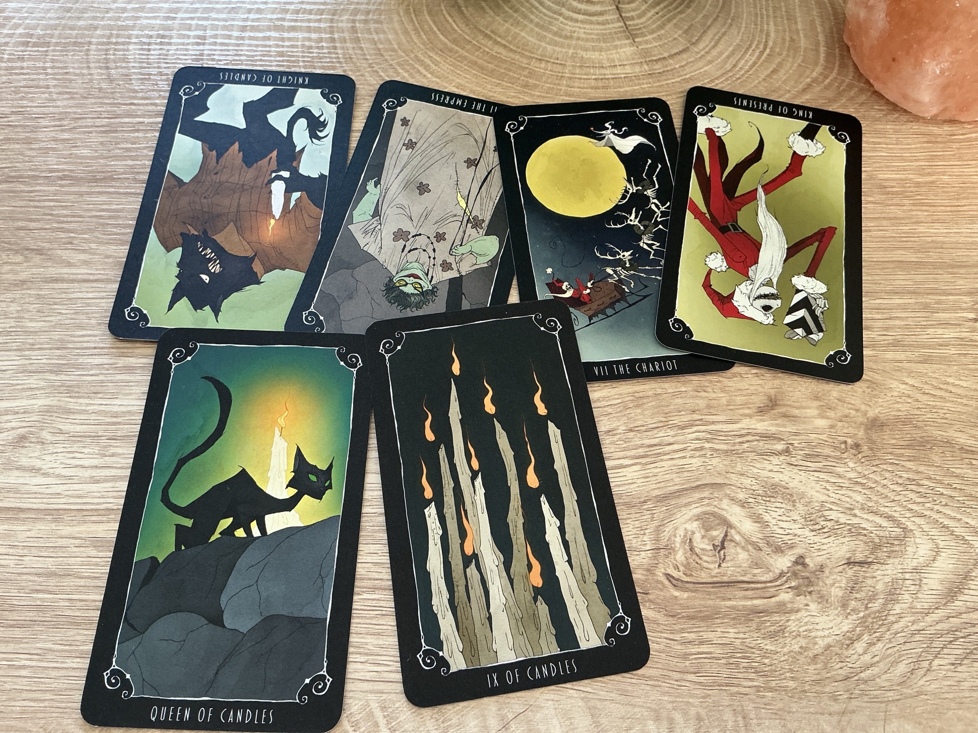 Today’s General Reading ~ Tarot Pull